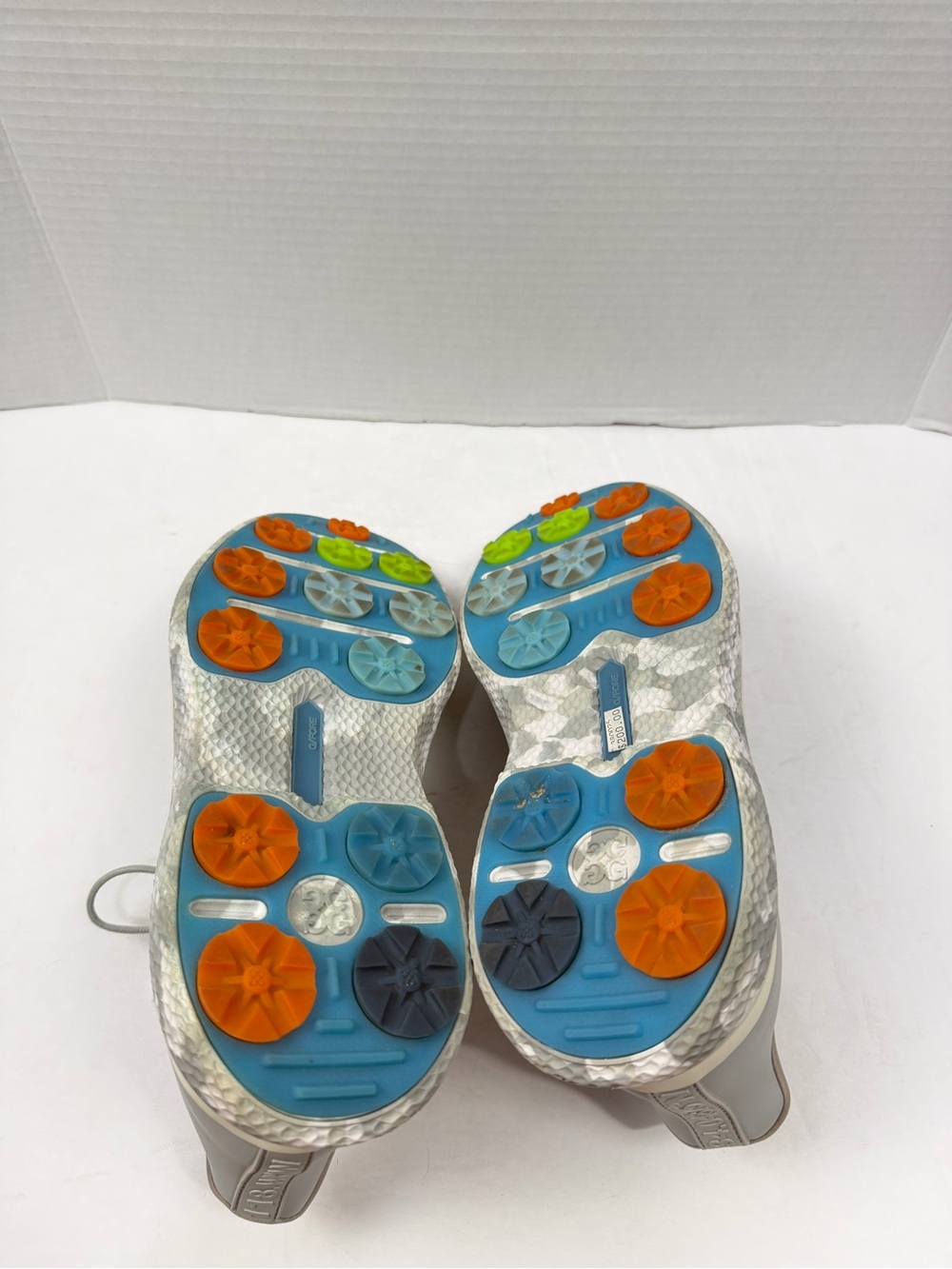 G/Fore Gallivan2R Camo Golf Shoe Sz 11.5 - Picture 5 of 7